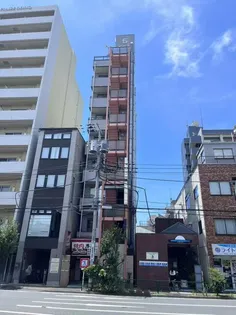 東京都江東区住吉2【マンション】の外観