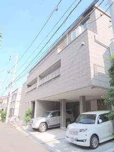 Three Story【3階】の外観