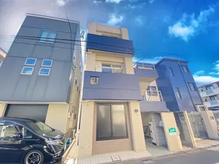 SOL KUNITACHI【3階】の外観