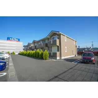 グリーンビレッジB棟の画像