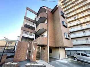 メゾン ド アンジェ【3階】の外観