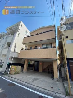 千葉県市川市南八幡5【マンション】の外観