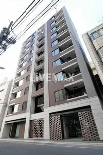 オーパスレジデンス日本橋水天宮【9階】の外観