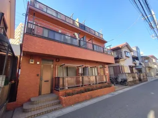 細田コーポ【2階】の外観