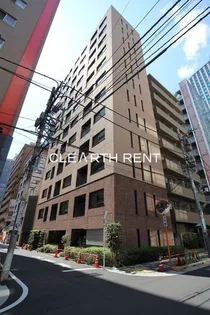 東京都中央区銀座8【マンション】の外観