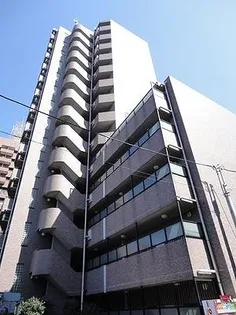 菱和パレス上馬【3階】の外観