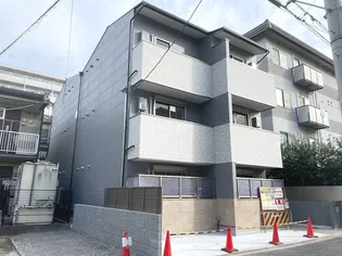 フラッティ天神川三条【3階】の外観