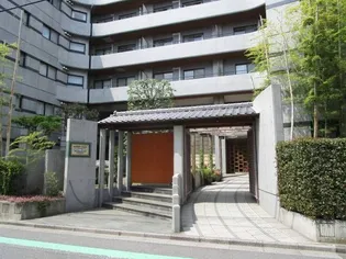 ガーデンコート碌山の画像