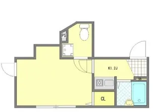 Well being青砥II【2階】の間取り