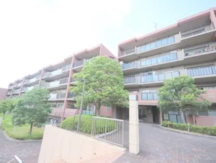 ナチュラガーデン高の原 二番館の画像