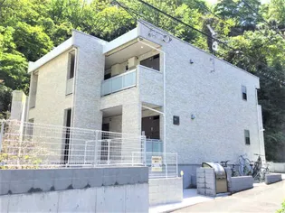 リブリ・タカトリ【2階】の外観