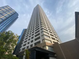 ザ・パークハウス西新宿タワー60【9階】の外観