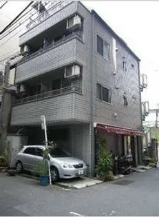 オーク【3階】の外観