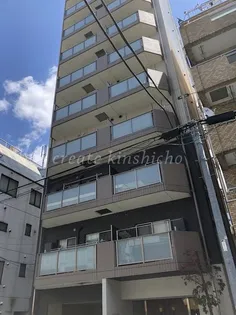 eins kuramae【4階】の外観