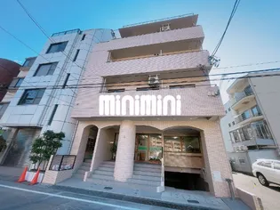 星が丘第一ビル【7階】の外観