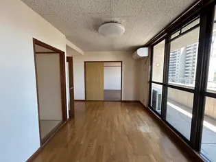 三番丁レジデンス【5階】の間取り