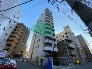 リアンシエルブルー東比恵2【3階】の外観