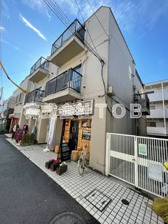 メリーライフ仙川【3階】の外観