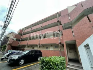 常盤台コーポの画像