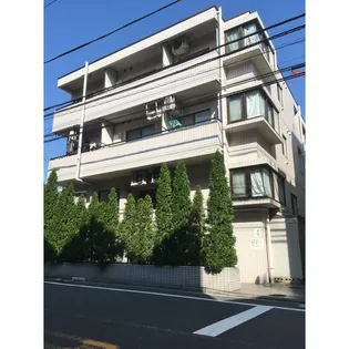 パレ・ドール田端【3階】の外観