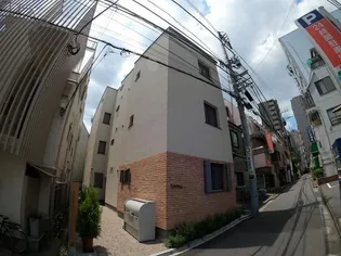 Como Yotsuya【1階】の外観