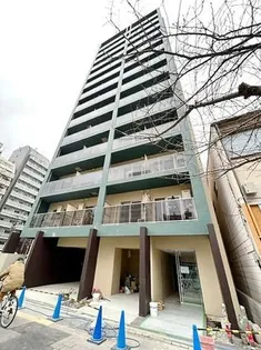 東京都台東区千束2【マンション】の外観