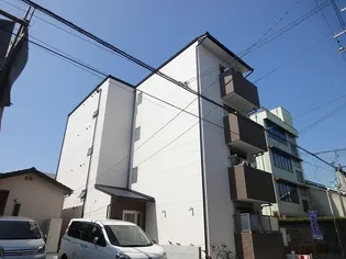 kanon西院【1階】の外観