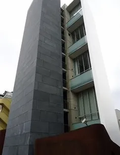 富ケ谷アパートメント【4階】の外観