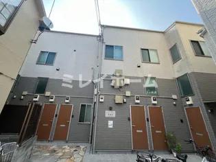 コンフォールブラン南蒲田の画像