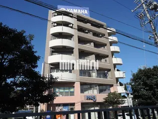 矢木楽器本社ビルの画像