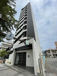 Mステージ矢田南【8階】の外観