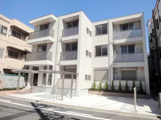 メゾン サンシャインの画像