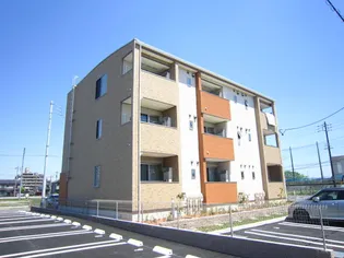 サン パラストF Ⅲの画像