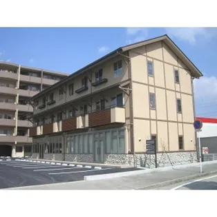 ウッドフォレストマンションA棟の画像