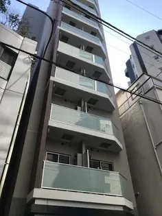 メイクスデザイン芝公園【9階】の外観