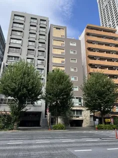 東京都新宿区富久町【マンション】の外観