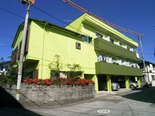 本岡コーポの画像