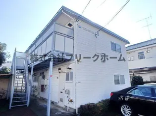 東京都武蔵野市関前3【アパート】の外観