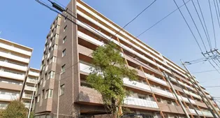 ブランズシティ調布の画像