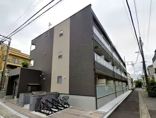 リブリ・レモングラス【1階】の外観