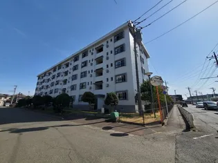 朝霞田島住宅第壱号棟の画像