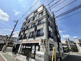 Contel中板橋【4階】の外観