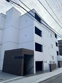 AZEST志村三丁目III【1階】の外観