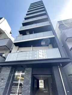 MAXIV大山WEST【7階】の外観