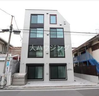 LOTUS梅屋敷【1階】の外観