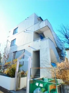 フォーレスト【3階】の外観