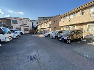 サンフォレストA棟の画像