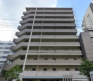 大阪府大阪市北区浮田2【マンション】の外観
