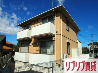 千葉県千葉市中央区葛城2【アパート】の外観