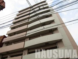 メゾン・ド・リュミエール【6階】の外観